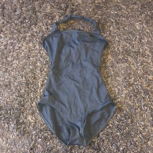 Capezio dance bodysuit